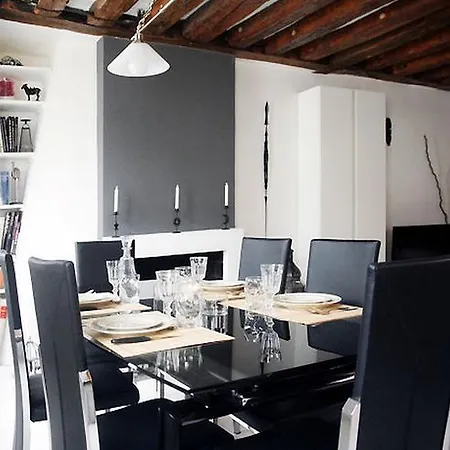 Marie Stuart - 5 Adults Apartamento Paris