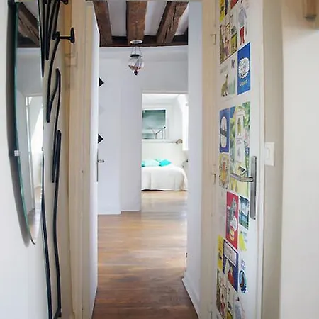 Marie Stuart - 5 Adults Apartamento *
