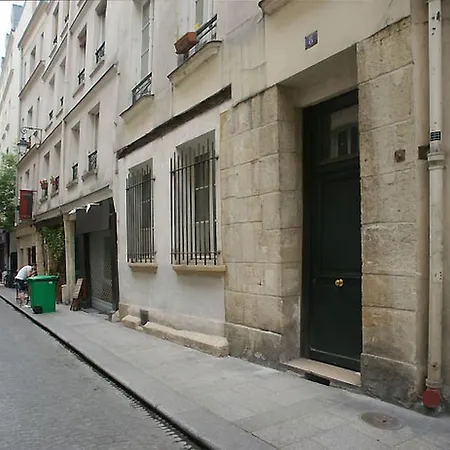 Marie Stuart - 5 Adults Apartamento Paris