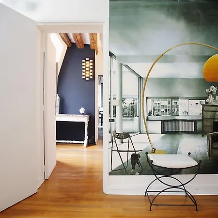 Apartamento Marie Stuart - 5 Adults Paris