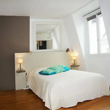 Marie Stuart - 5 Adults Apartamento Paris