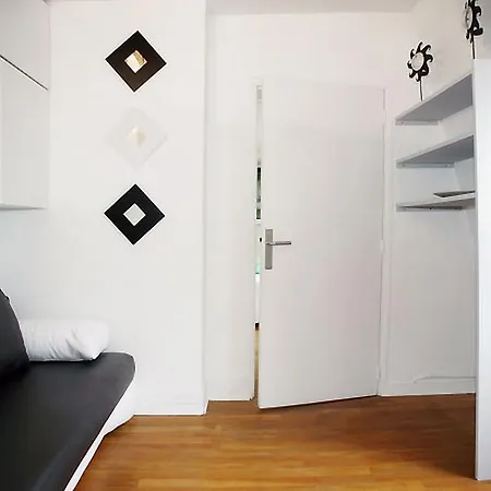 Apartamento Marie Stuart - 5 Adults Paris