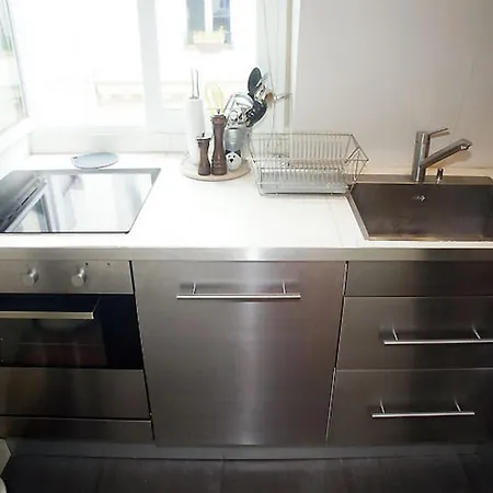 Apartamento Marie Stuart - 5 Adults *