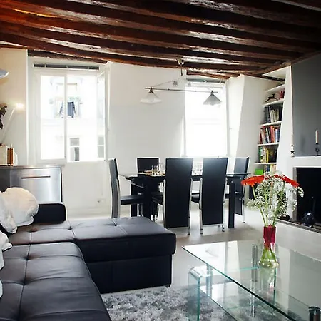 Marie Stuart - 5 Adults Apartamento *