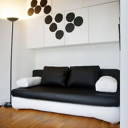 Marie Stuart - 5 Adults Apartment
